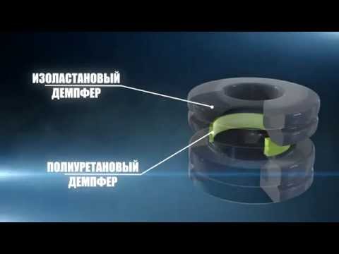 Видео: Опоры SS20 Gold