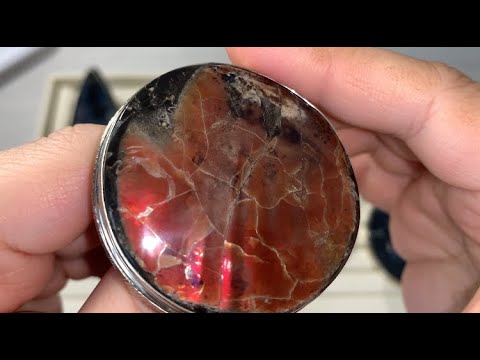 Видео: РАСПРОДАЖА. АММОЛИТ. ВОЛЖСКИЙ АГАТ. ЛАБРАДОР. МОХОВОЙ АГАТ. 12.11.2025