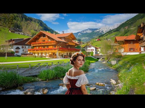 Видео: ГЕРМАНИЯ! ЖИЗНЬ В УДАЛЕННОЙ ДЕРЕВНЕ. САМЫЕ КРАСИВЫЕ НЕМЕЦКИЕ ДЕРЕВНИ