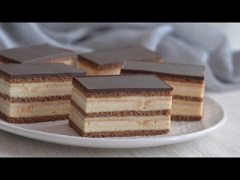 Видео: Я не могу перестать хвалить этот торт. Я обязательно делаю его на разные торжества, а получается
