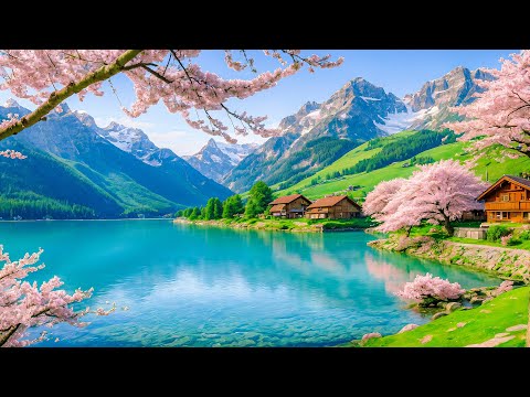 Видео: Все ваши беспокойства исчезнут, если вы послушаете эту музыку🌿 Расслабляющая музыка успокаивает нер