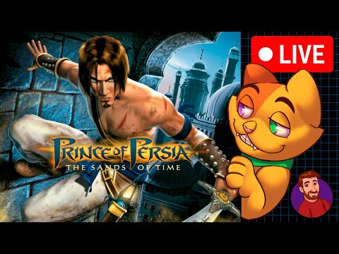 Видео: Prince of Persia: The Sands of Time | Восточные сказки | Часть 1 (PC)
