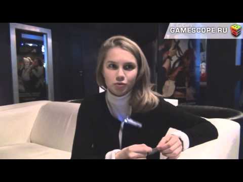 Видео: Стальная Бабочка: Интервью с Дарьей Мельниковой