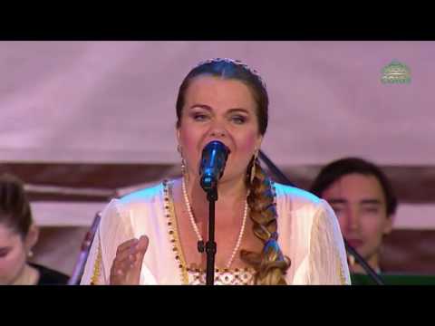 Видео: Лидия Музалева - Гляжу в озера синие