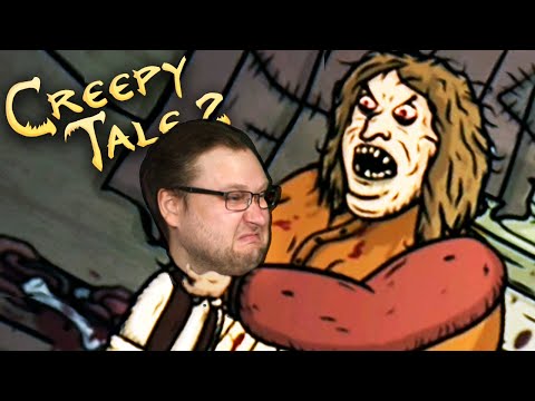 Видео: ЗАШЁЛ НА ПИРОЖКИ ► Creepy Tale 2 #2