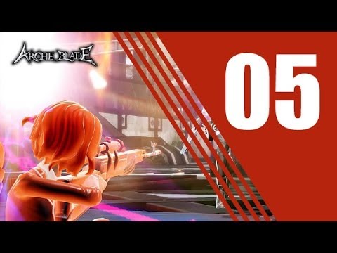 Видео: Archeblade - ПРОХОЖДЕНИЕ ЧАСТЬ 5