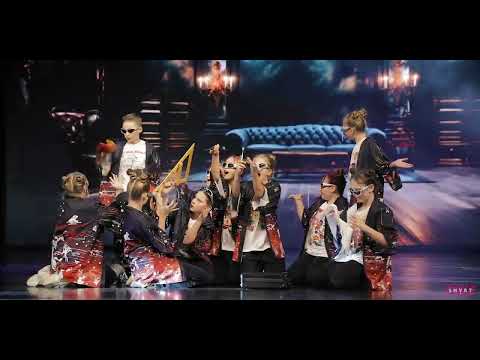 Видео: SMART DANCE, "Техническая ошибка", хореограф Кристина Гулидова