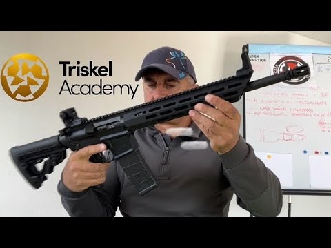 Видео: MODERN MOSBERG RIFLE - MMR. 5.56x45. Разопаковане и първи впечатления.