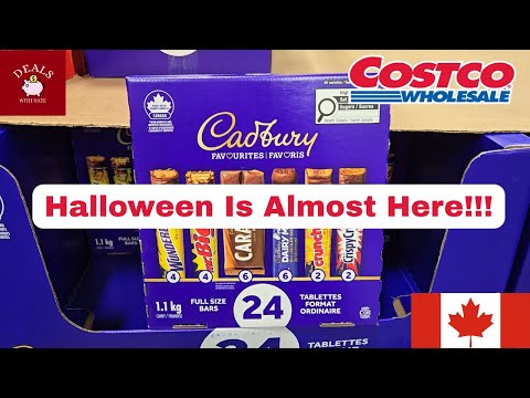 Видео: АКЦИИ в Costco до конца октября!!! | Покупки в Costco в Канаде