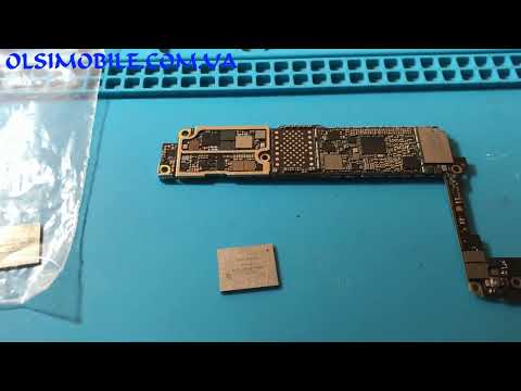 Видео: iPhone 7 Не включается, "Висит" на 60 mA в DFU, после сервиса, Ремонт Почтой.