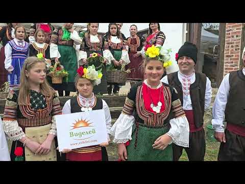 Видео: Наричанията за Лазаров ден и силна песен!