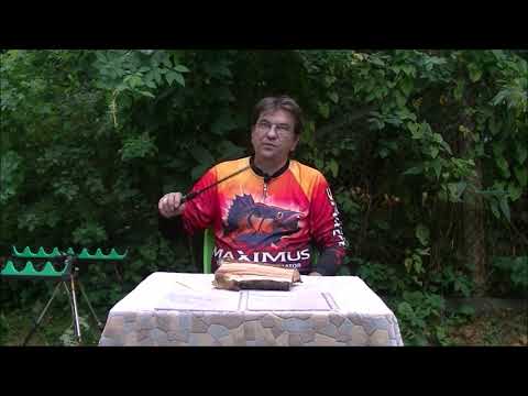 Видео: Спиннинги Maximus серии Zircon и Gravity C casting NEW.  Логичное продолжение известных серий.