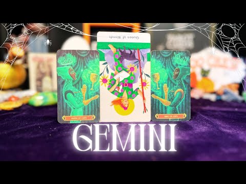 Видео: ♊️БЛИЗНЕЦЫ | 😒ВОЗМОЖНО, ОНИ ХОТЯТ ПОМИРИТЬСЯ, НО ЭТО НЕ РАЗРЕШЕНО КАРМИЧЕСКИМ ЗНАКОМ!