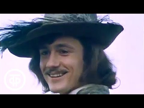 Видео: Капитан Фракасс. Серия 1 (1984)