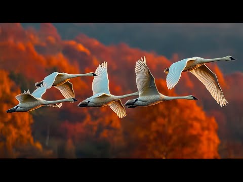 Видео: Сборник ЛУЧШИХ Мелодий от которых мурашки по телу! Красивая музыка для души- Осень #Relaxing