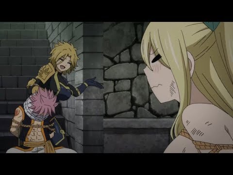 Видео: ДИМАРИЯ УГРОЖАЕТ ЛЮСИ