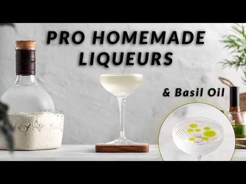Видео: Как легко и профессионально приготовить любой ликёр — Часть 1. Сущность