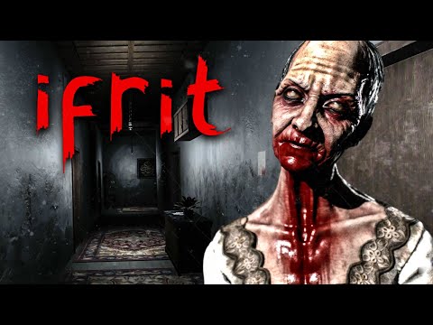 Видео: ТУРЕЦКИЙ ХОРРОР ► İfrit (Horror Game)