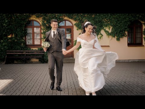 Видео: Свадебный Тизер. Евгений и Фаина