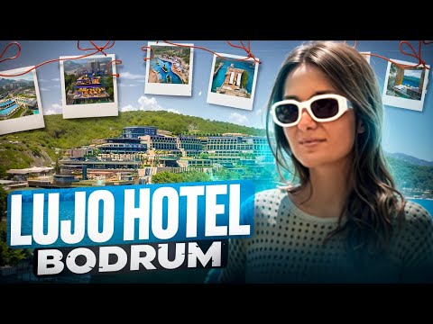 Видео: Lujo hotel Bodrum 5*. Обзор Светланы Кончаковой
