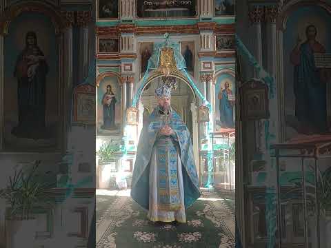 Видео: Проповідь. Неділя 20 по П'ятидесятниці. Притча про сіяча