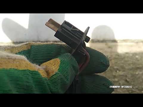 Видео: Замена вентилятора салона и блока управления вентилятором, на примере Nissan Almera N16