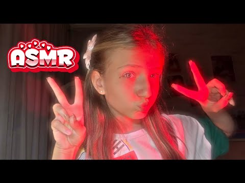 Видео: ASMR💌триггерные слова, неразборчивый шёпот💌