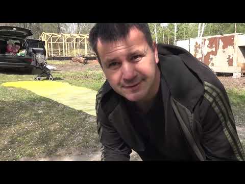 Видео: Як правильно натягнути плівку на каркас теплиці