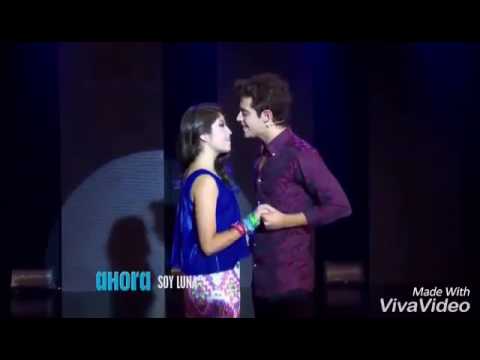 Видео: Луна и Маттео ~ Штампы