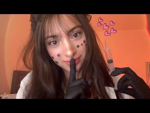 Видео: ASMR экспериментирует с тобой | Мягкий голос и хаос