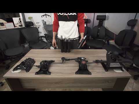 Видео: Обзор механизмов качания кресел