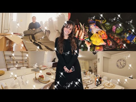 Видео: КУПИЛИ САУНУ💥/ РАСПАКОВКА / ПОКУПКИ НА СВАТОВСТВО / ВСЁ ГОТОВО к СВАТАМ ✔️