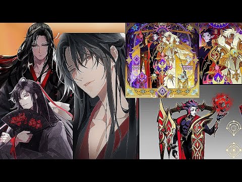 Видео: MDZS react to Wei Wuxian as Eugene/Реакция МДК на Вэй Ин это Юджин. НА ЗАКАЗ