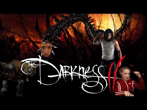 Видео: Як я проходив The Darkness 2