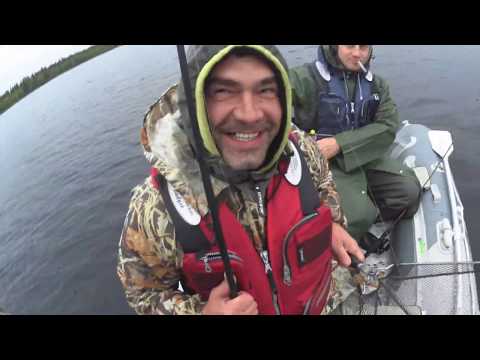 Видео: лексозеро вожъярви 3