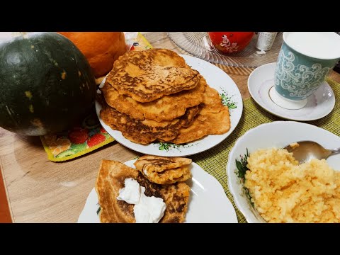 Видео: Невероятно Вкусный🍲🥞 и Полезный Завтрак от Светланы! 