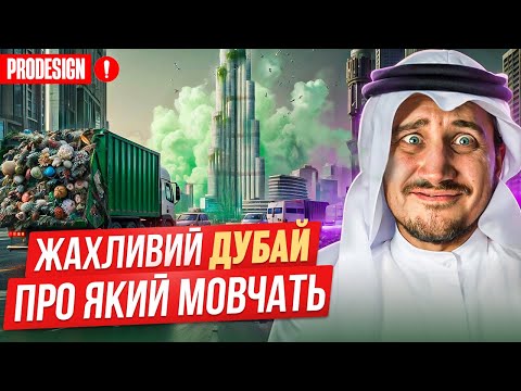 Видео: Дубай: НЕОФІЦІЙНЕ РАБСТВО, ПОГАНА КАНАЛІЗАЦІЯ, СМЕРДЮЧА ВОДА. Чому Ніхто Не Хоче Про Це Говорити?