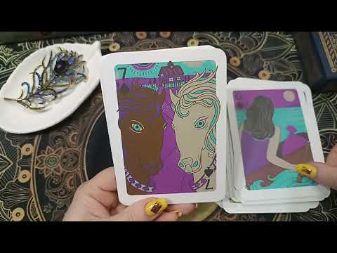 Видео: обзор моей коллекции колод карт 4 часть