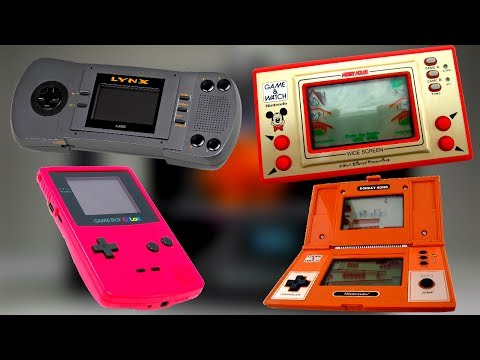 Видео: 5 забытых игровых КОНСОЛЕЙ 90х, консоли прошлого