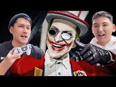 Видео: Екінші қарсылас Маулен (Mortal Kombat 11) #8