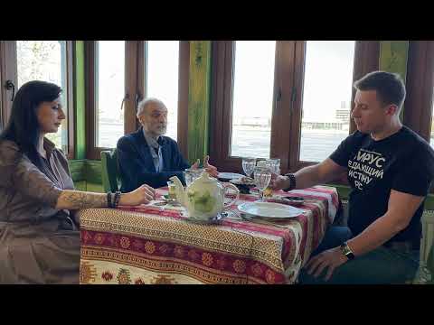 Видео: Вячеслав Ильин: Писатель, исследователь эзотерических знаний, Правовед.