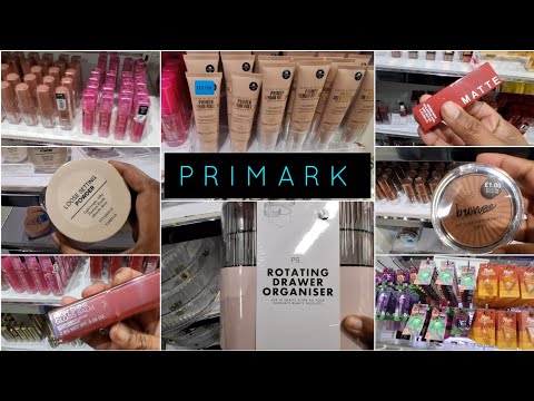 Видео: Primark: новая коллекция женской косметики и товаров для красоты || Сентябрь 2025 г.