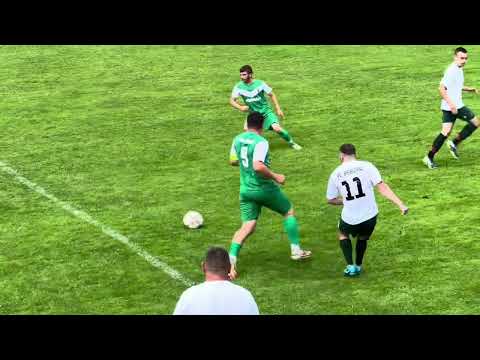 Видео: Друга Ліга Львівщини Тринадцятий тур ФК«Берізка» 5 : 1 ФК«Стріла» відеоогляд 20.07.2025