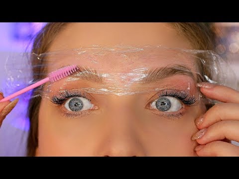 Видео: ДОЛГОВРЕМЕННАЯ УКЛАДКА БРОВЕЙ В ДОМАШНИХ УСЛОВИЯХ. СТОИТ ЛИ ХОДИТЬ В САЛОН?