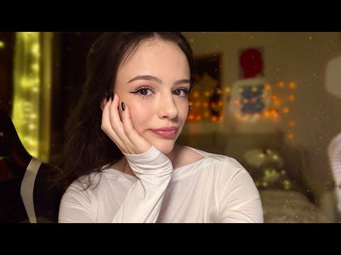 Видео: АСМР СТРИМ ДЛЯ СНА // ASMR