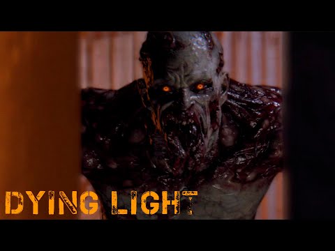 Видео: Ужасы ночи | Dying light #3