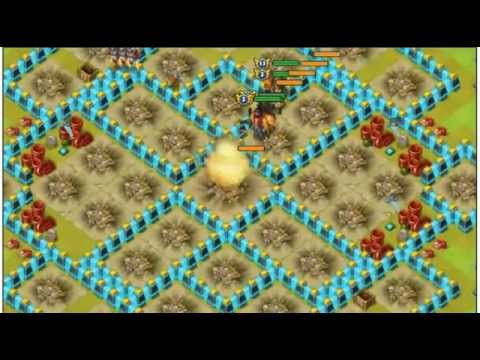 Видео: Jungle Heat: цитадель "Бриллиант"\ Jungle heat Diamond 3 звезды