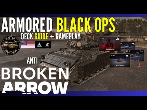 Видео: Сможет ли бронетанковый спецназ остановить крылатую ракету META? Руководство по колоде и игровой ...