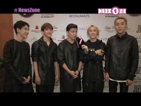 Видео: Группа Ninety One до сих пор сомневается в себе