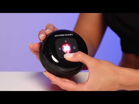Видео: Вакуумный массажер Dykemann  Hautlux GT-12